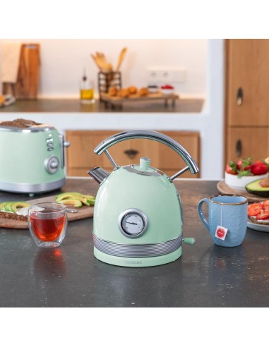 Thermosense 420 Vintage Light Green