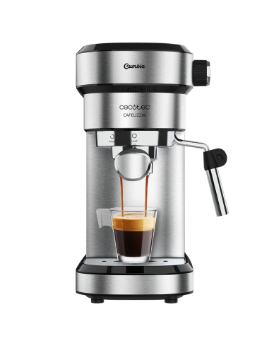 Cafetera espresso cafelizzia 790 steel