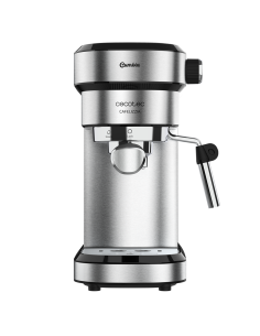Cafetera espresso cafelizzia 790 steel 2