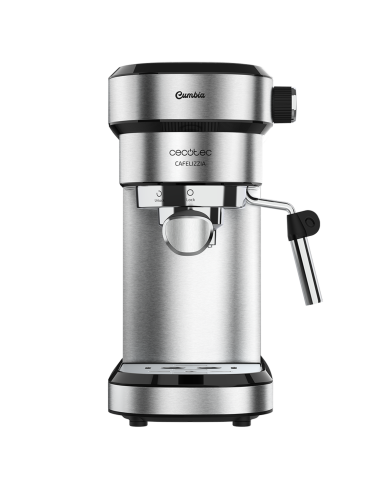 Cafetera espresso cafelizzia 790 steel