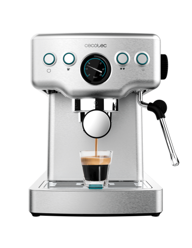 Cafetera espresso Power Espresso 20 Barista Mini