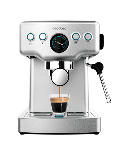 Cafetera espresso Power Espresso 20 Barista Mini