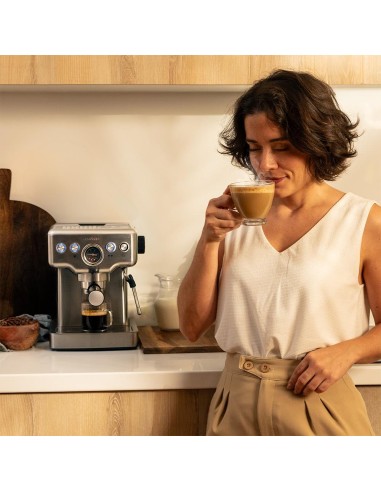 Cafetera espresso Power Espresso 20 Barista Mini