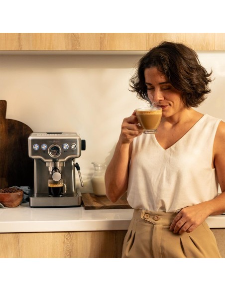 Cafetera espresso Power Espresso 20 Barista Mini