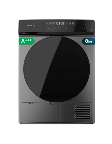Bolero DressCode Dry 8400 Steel A+++
