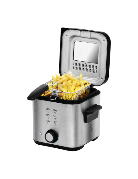Freidora CleanFry Infinity 1500