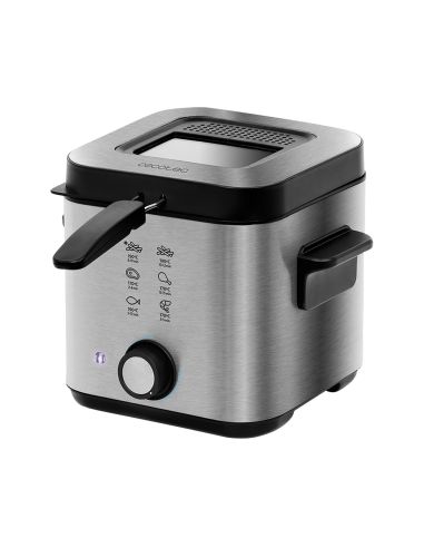 Freidora CleanFry Infinity 1500