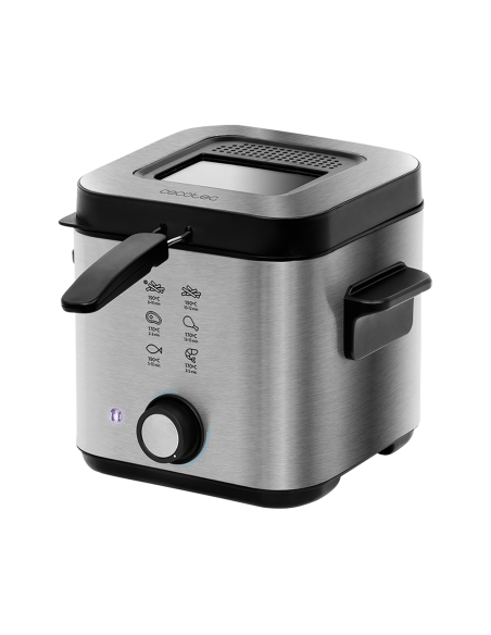 Freidora CleanFry Infinity 1500