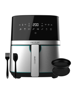 Cecofry Full Inox Pro 5500 Con Accesorios