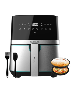 Cecofry Full Inox Pro 5500 Con Accesorios 2