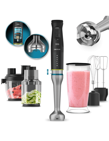 Batidora de mano Katana 15 TotalDestroy Full B