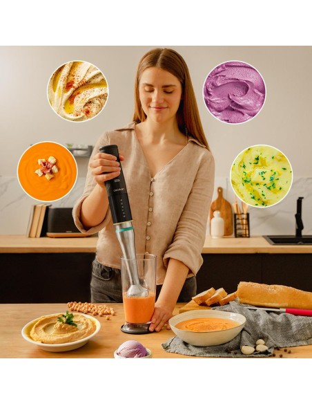 Batidora de mano Katana 15 TotalDestroy Full B