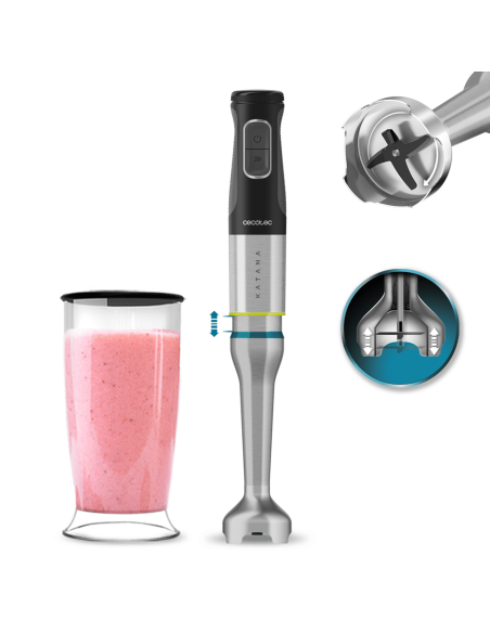 Batidora de mano Katana 12 Jar G