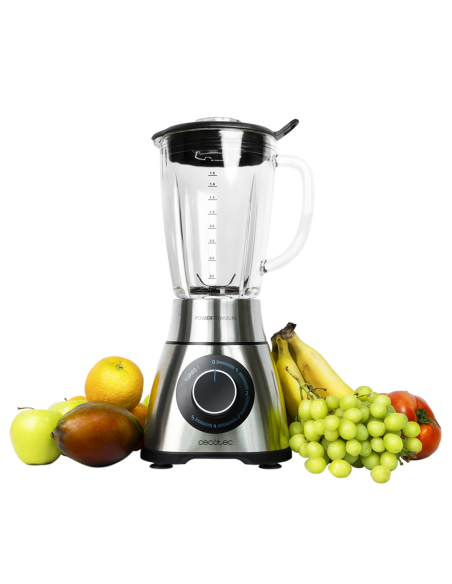 Power Black Titanium 2000MAX PerfectMix