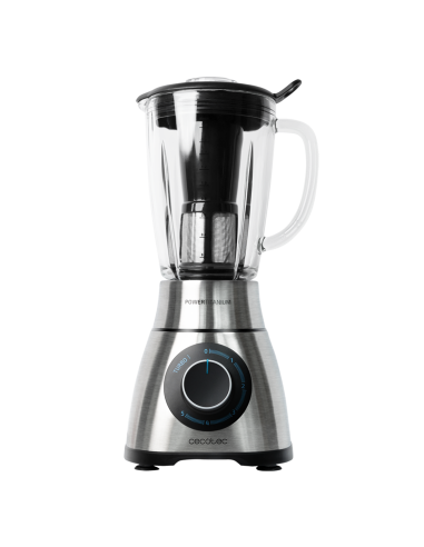 Power Black Titanium 2000MAX PerfectMix