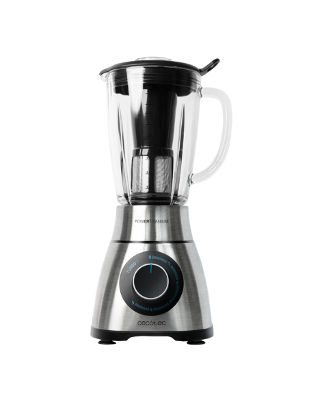 Power Black Titanium 2000MAX PerfectMix