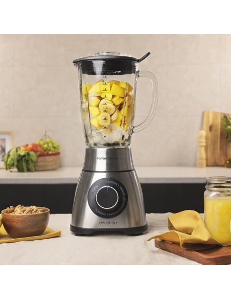 Power Black Titanium 2000MAX PerfectMix