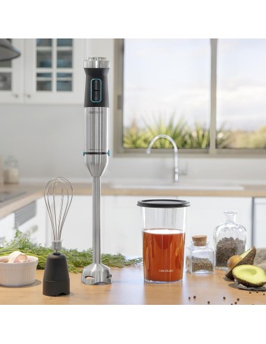 Batidoras de mano Power TitanBlack 1500 XL Cream