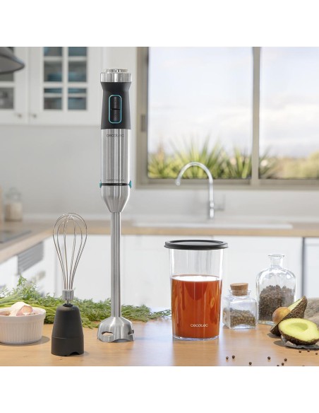 Batidoras de mano Power TitanBlack 1500 XL Cream