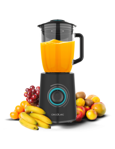 Power Black Titanium 2300Max Mix Go