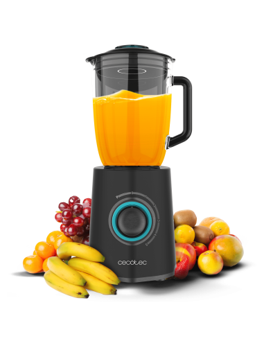 Power Black Titanium 2300Max Mix Go