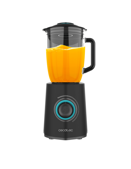 Power Black Titanium 2300Max Mix Go