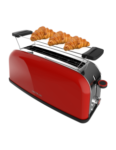Tostador vertical Toastin'''''''''''''''' time 850 Red Long