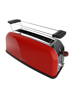 Tostador vertical Toastin'''''''''''''''' time 850 Red Long 2