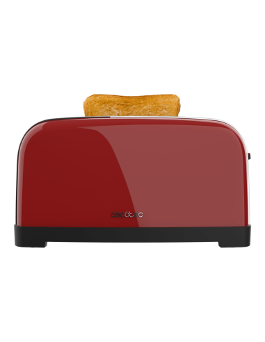 Tostador vertical Toastin'''''''''''''''' time 1500 Red
