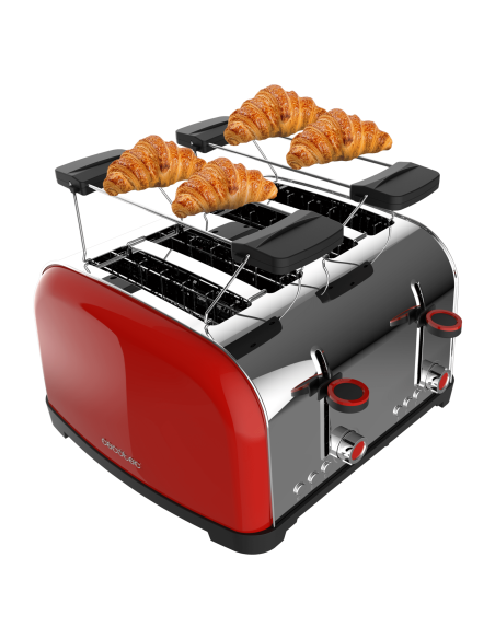 Tostador vertical Toastin'''''''''''''''' time 1500 Double Red