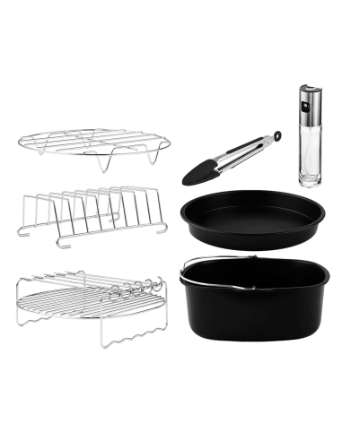 Accesorios freidora sin aceite Cecofry Pack Accessories