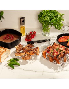 Accesorios freidora sin aceite Cecofry Pack Accessories 2