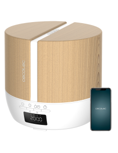 Difusor de aroma PureAroma 550 Connected White Woody