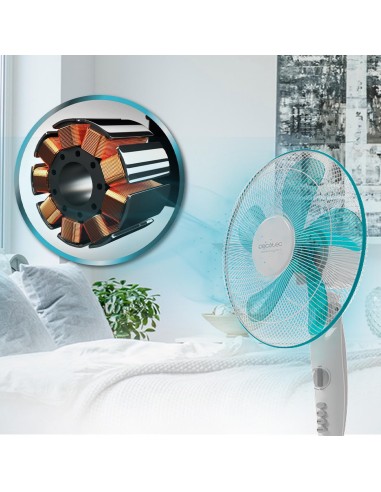 Ventilador de pie EnergySilence 520 Power