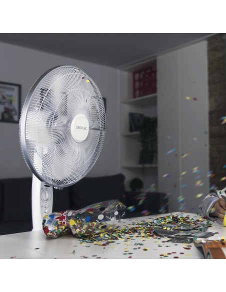 Ventilador de pie EnergySilence 1010 Extremeflow