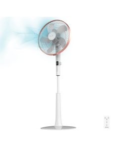 Ventilador de pie energysilence 1030 smartextreme 2