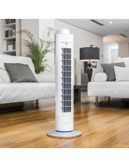 Ventilador de torre energysilence 8090 skyline