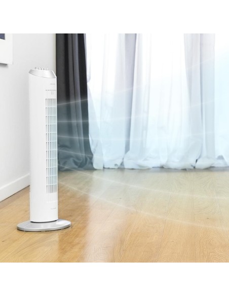 Ventilador de torre energysilence 8090 skyline