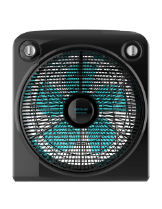 Ventilador de suelo EnergySilence 6000 PowerBox Black
