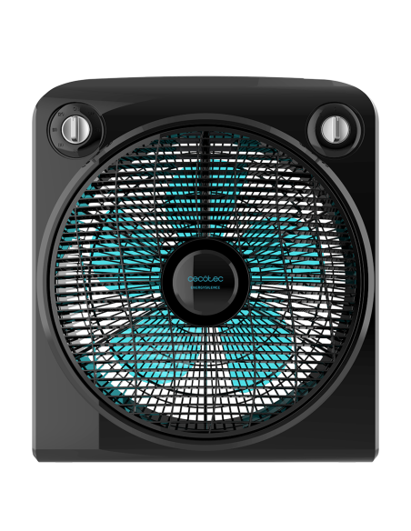 Ventilador de suelo EnergySilence 6000 PowerBox Black