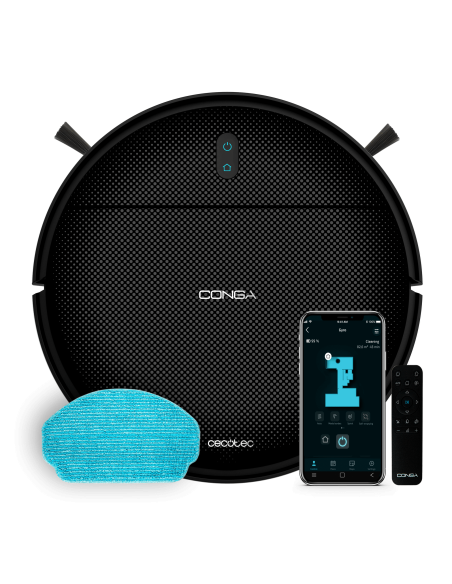 Conga 999 Map Genesis