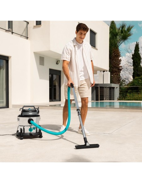 Conga Rockstar Wet & Dry Steel Max