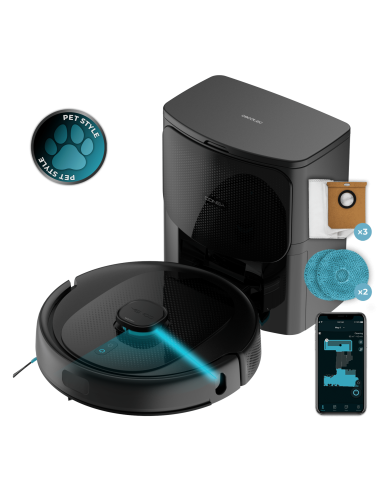 Conga 9590 Spin Revolution Ultra Power Home