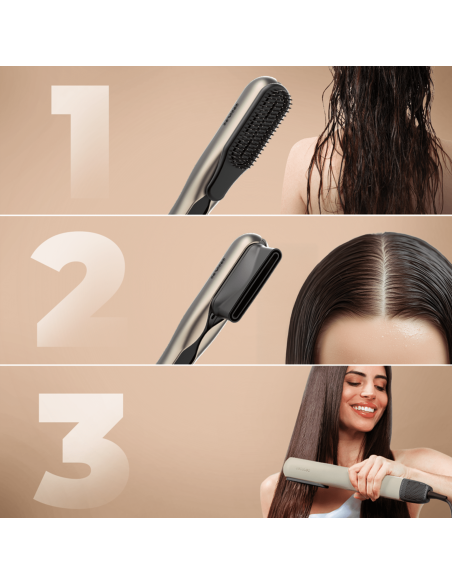 RitualCare Air&Straight 2in1 Champagne