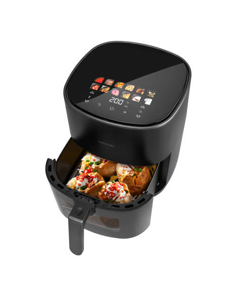 Cecofry&Grill Duoheat 6500