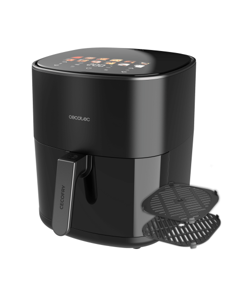 Cecofry&Grill Duoheat 6500