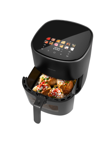 Cecofry&Grill Duoheat 8000