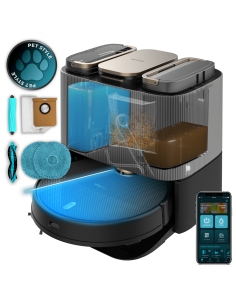 Conga 13090 Spin Revolution Home&Wash