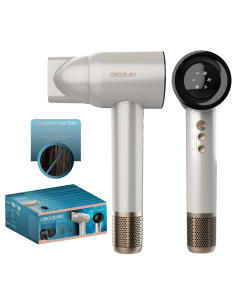 IoniCare RockStar Nano IonTech Champagne