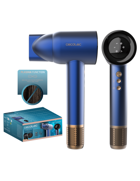 IoniCare RockStar Nano IonTech Blue